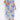 THE DUAL LOOK — Cinched front, draped back 